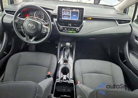 2021 Toyota Corolla Le from USA, damaged, VIN 5YFEPMAE8MP204446